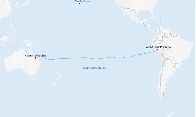 两个女生，用165天划船横渡太平洋